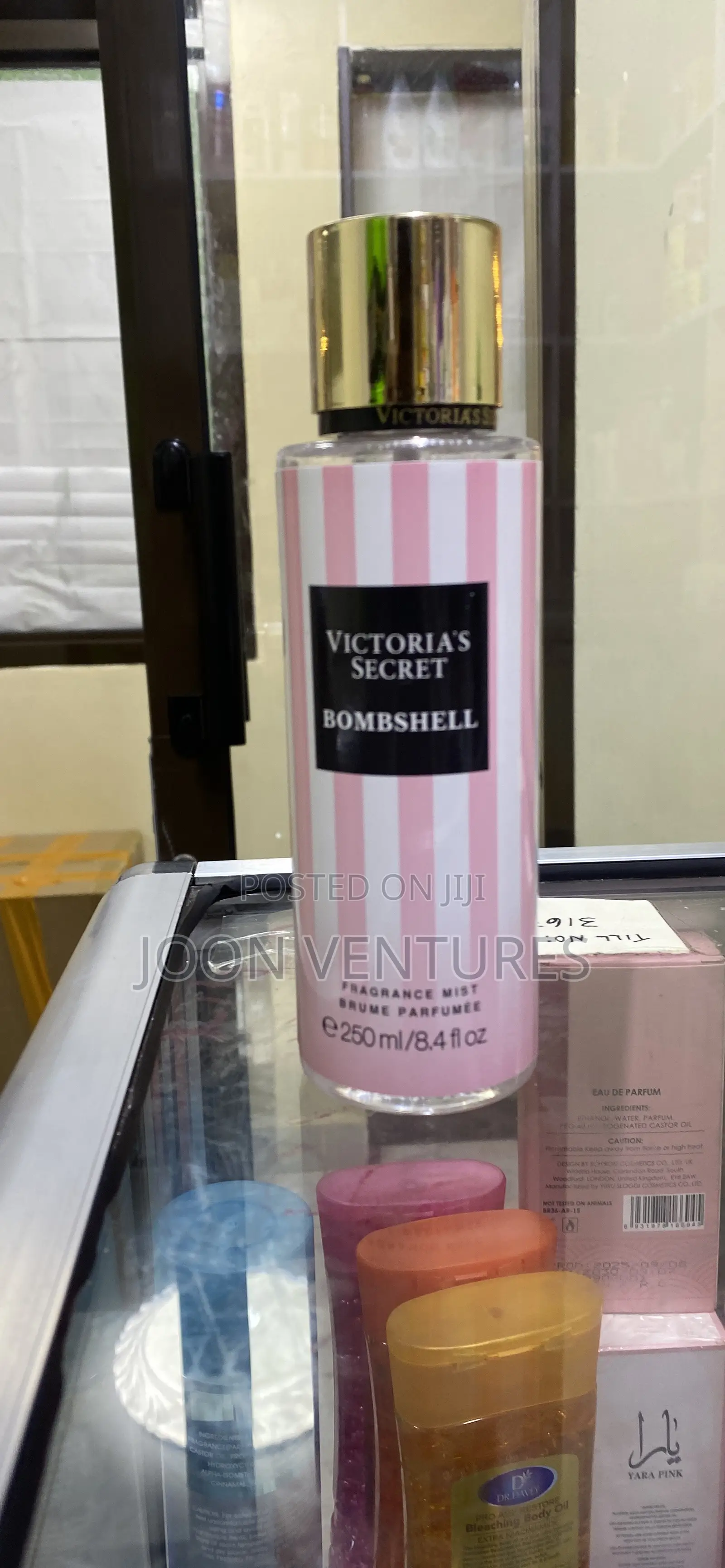 Victoria’s Secret Bombshell