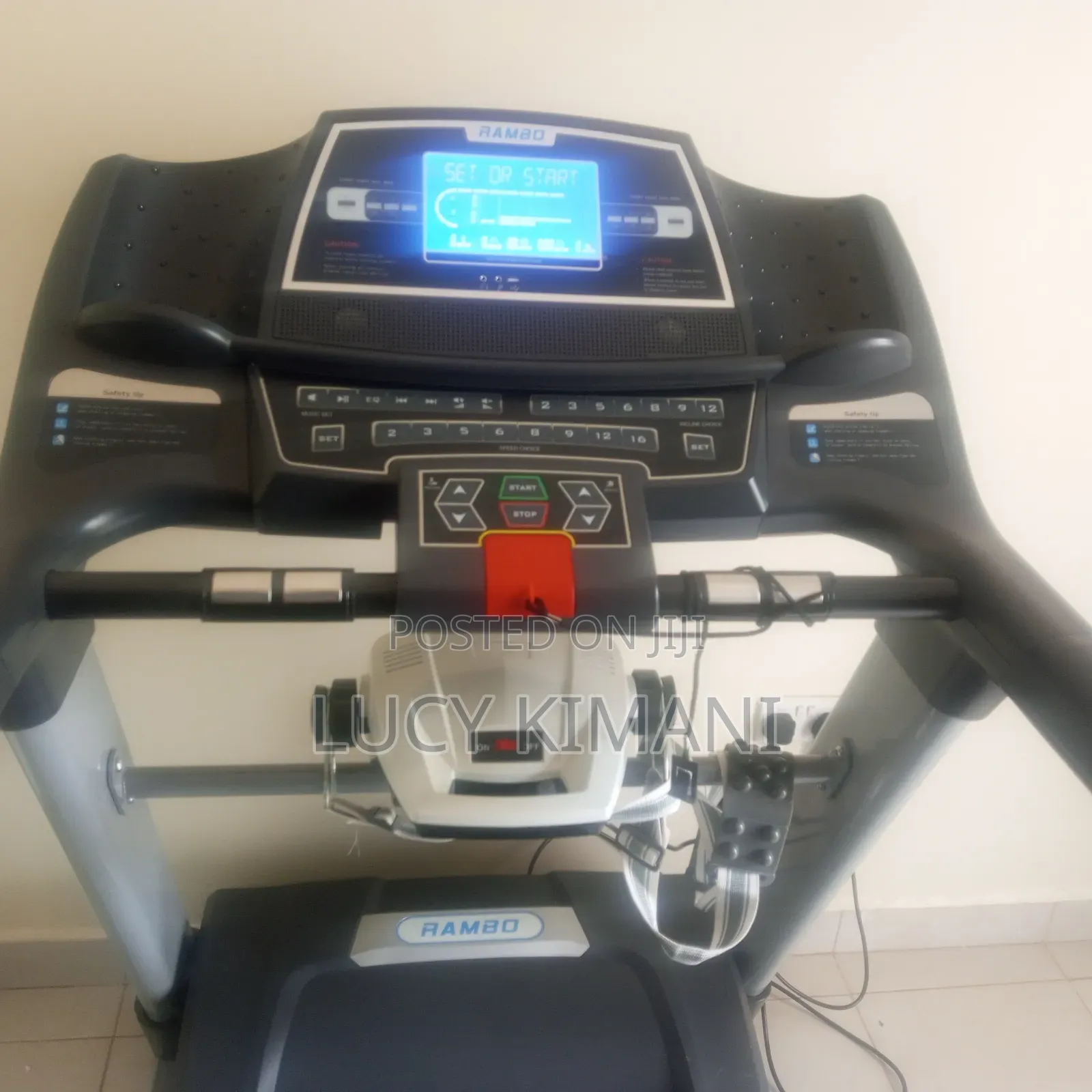 Treadmill on Sale