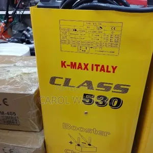 K-Max Italy 530Ah Battery Charger/530Ah K-Max Battery Charger