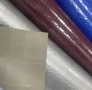 Anti-Skid Rubber Coin Carpet