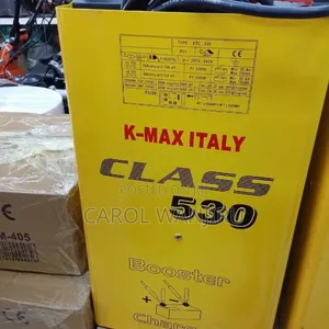 K-Max Italy 530Ah Battery Charger/530Ah K-Max Battery Charger