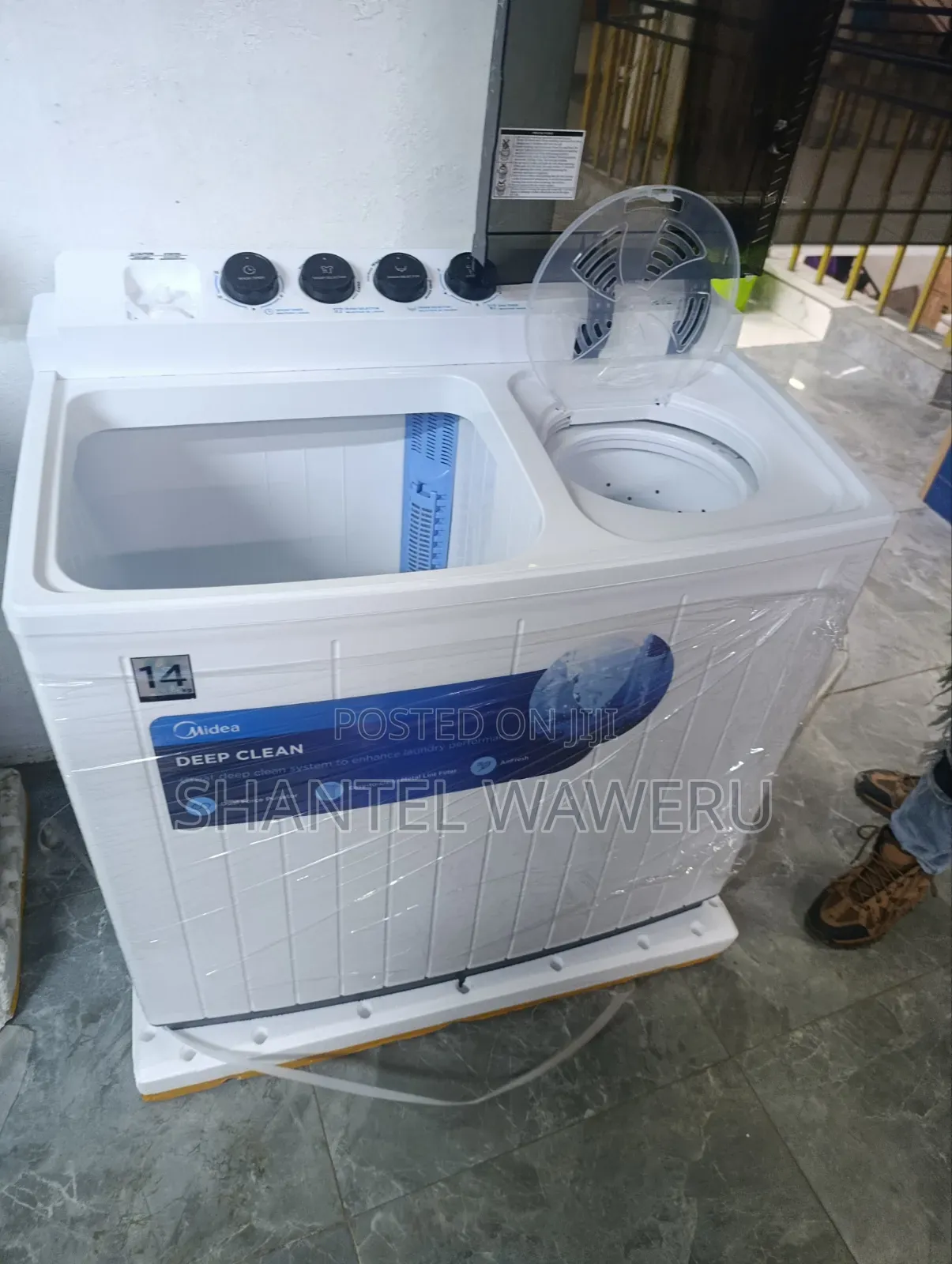13kg Washing Machine