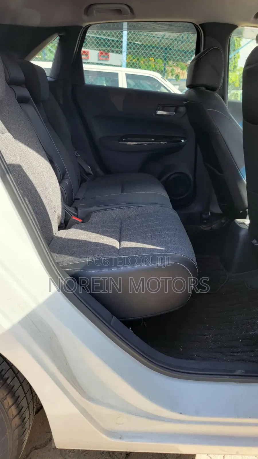 Toyota Passo 2021 White