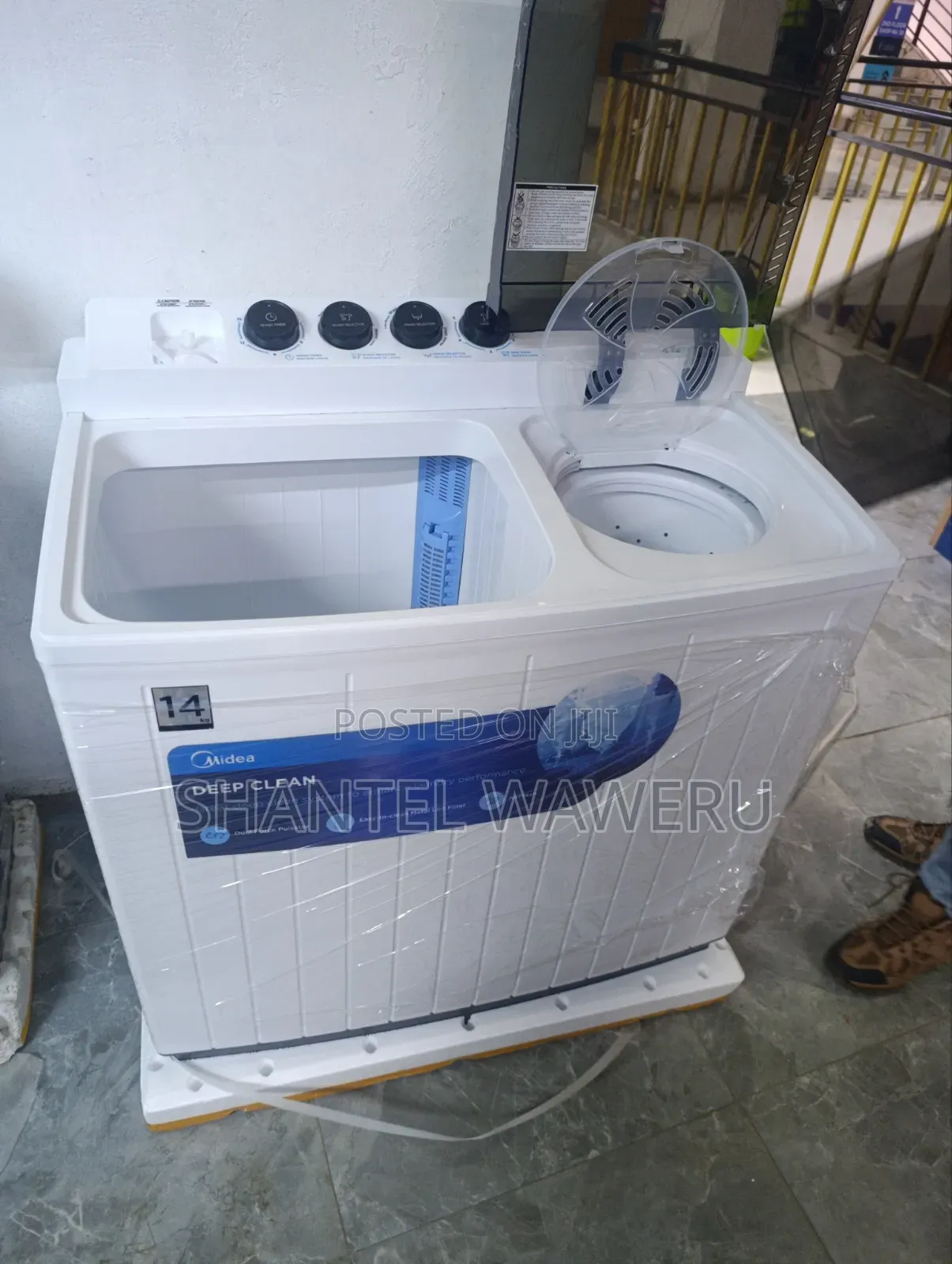 13kg Washing Machine