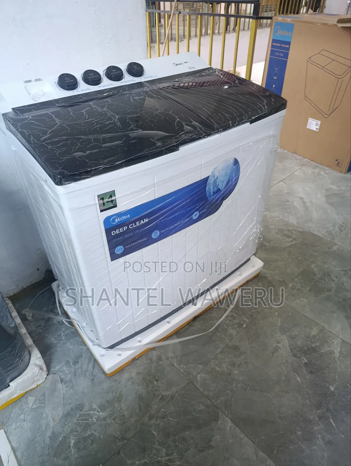 13kg Washing Machine