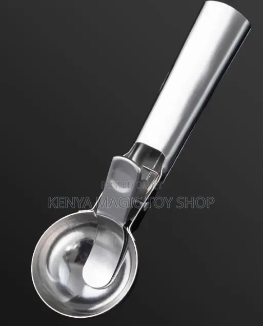 Stainless Steel Ice Cream Scoop