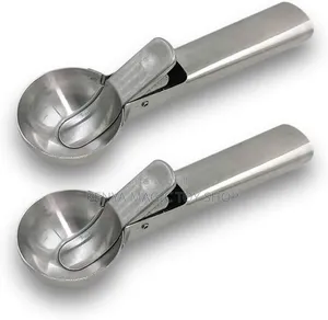 Stainless Steel Ice Cream Scoop