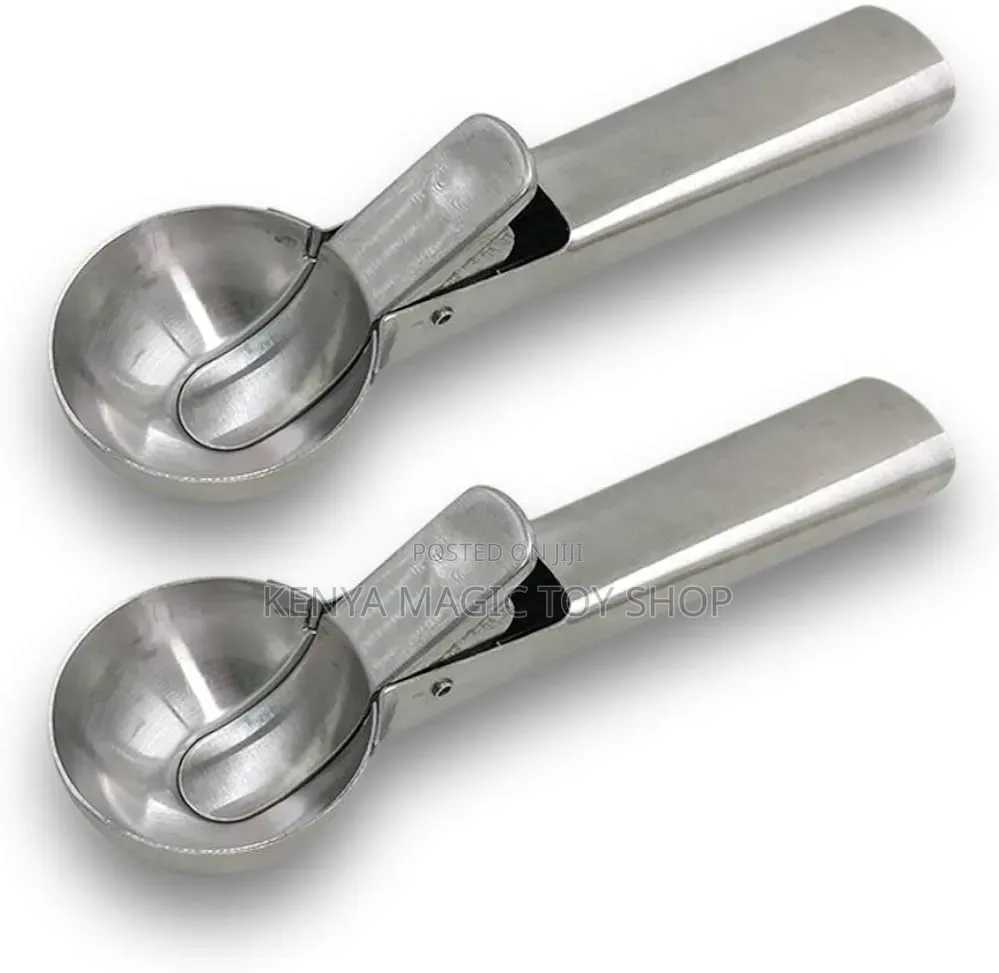 Stainless Steel Ice Cream Scoop