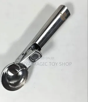Stainless Steel Ice Cream Scoop