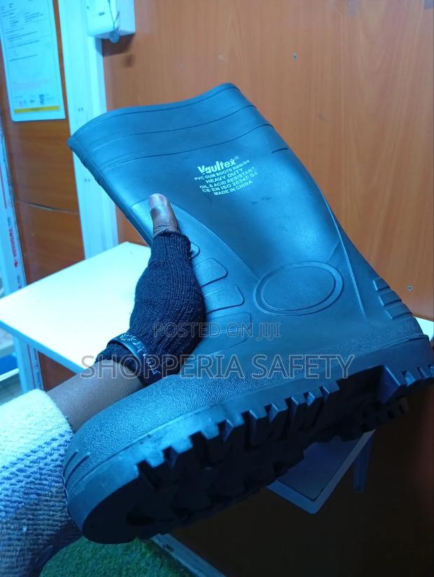 Steel Toe Gumboots