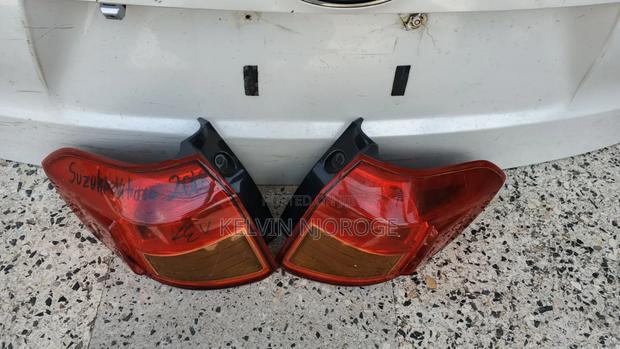 Suzuki Escudo Taillight / Backlight