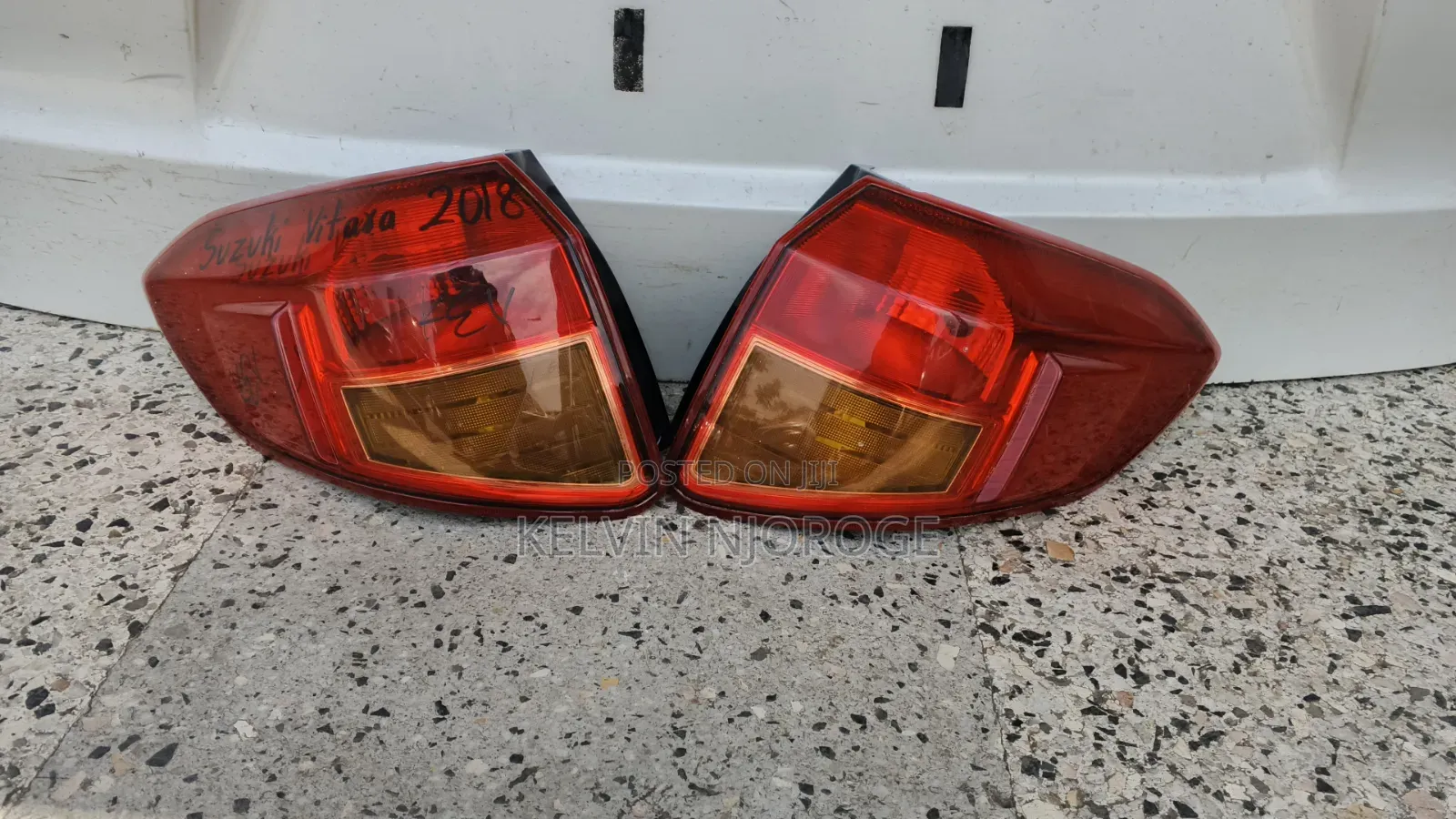 Suzuki Escudo Taillight / Backlight