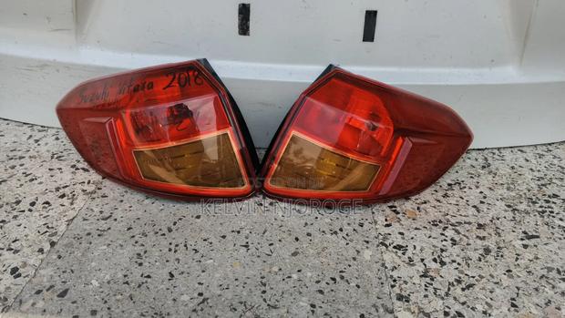 Suzuki Escudo Taillight / Backlight - thumbnail 2