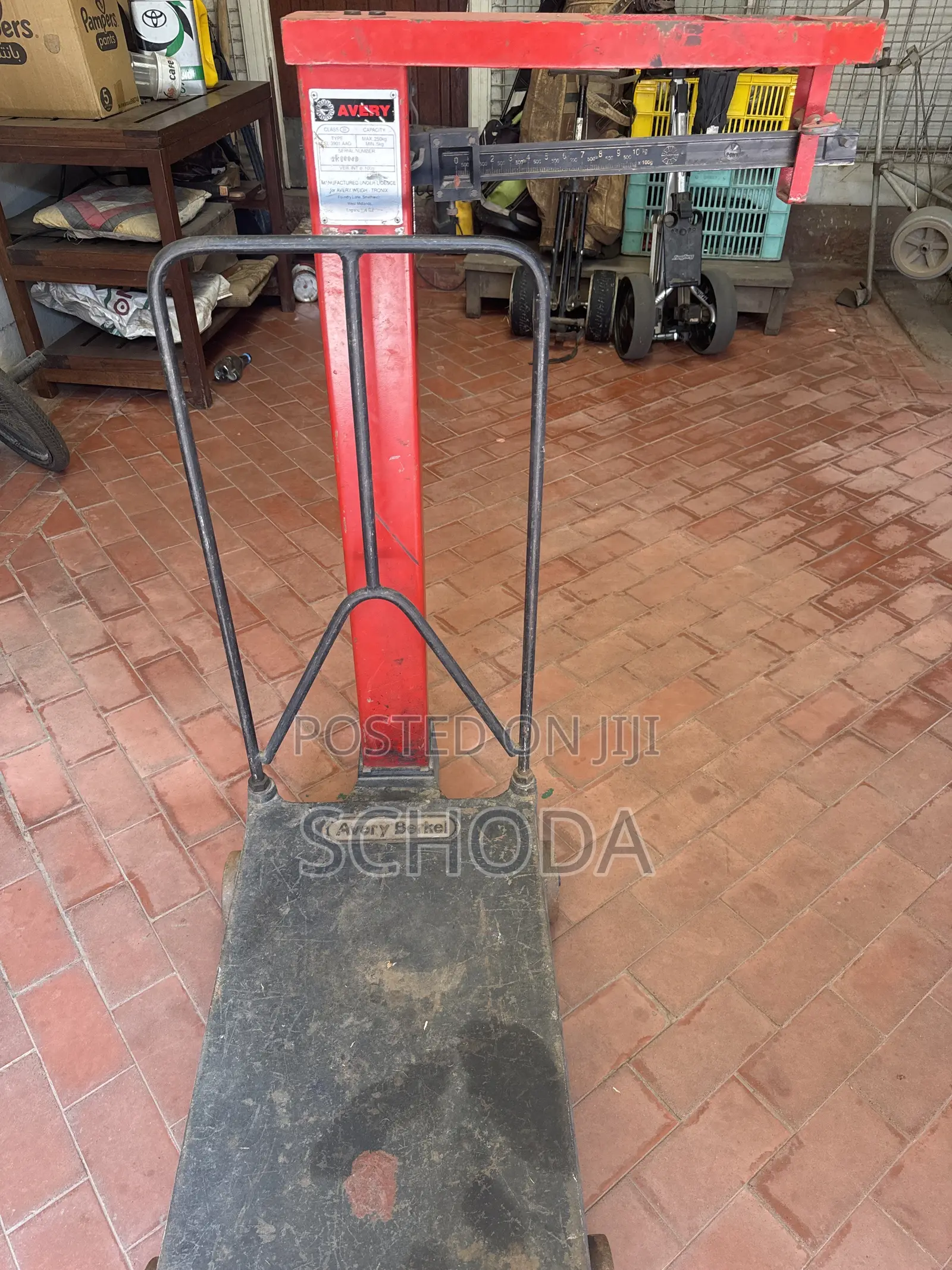 Avery Heavy Duty Weighing Scale for Sale