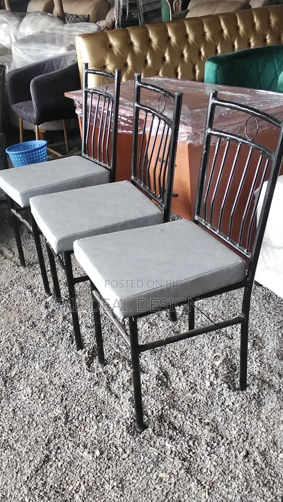 Hotel and Restaurant Seats