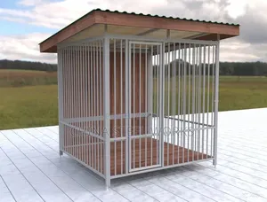 Metalic Storage Structure