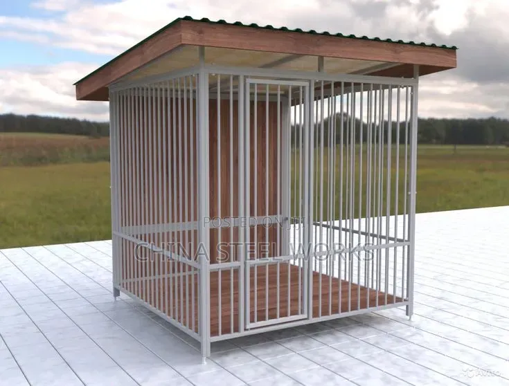 Metalic Storage Structure