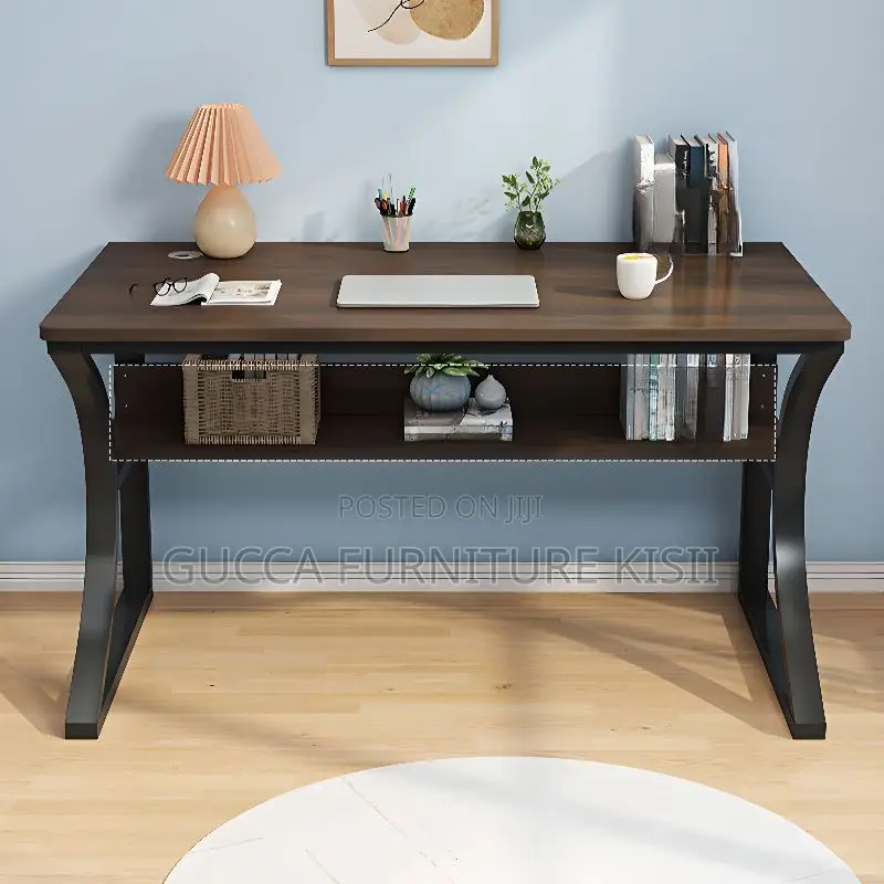 Office Desk; 1.2M Generic Computer Desk
