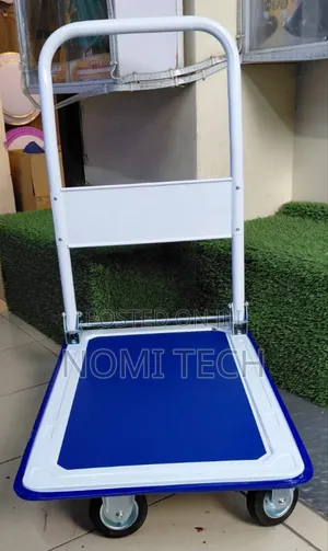 Platform Foldable Trolly 150kg/Hand Trolly 150kg