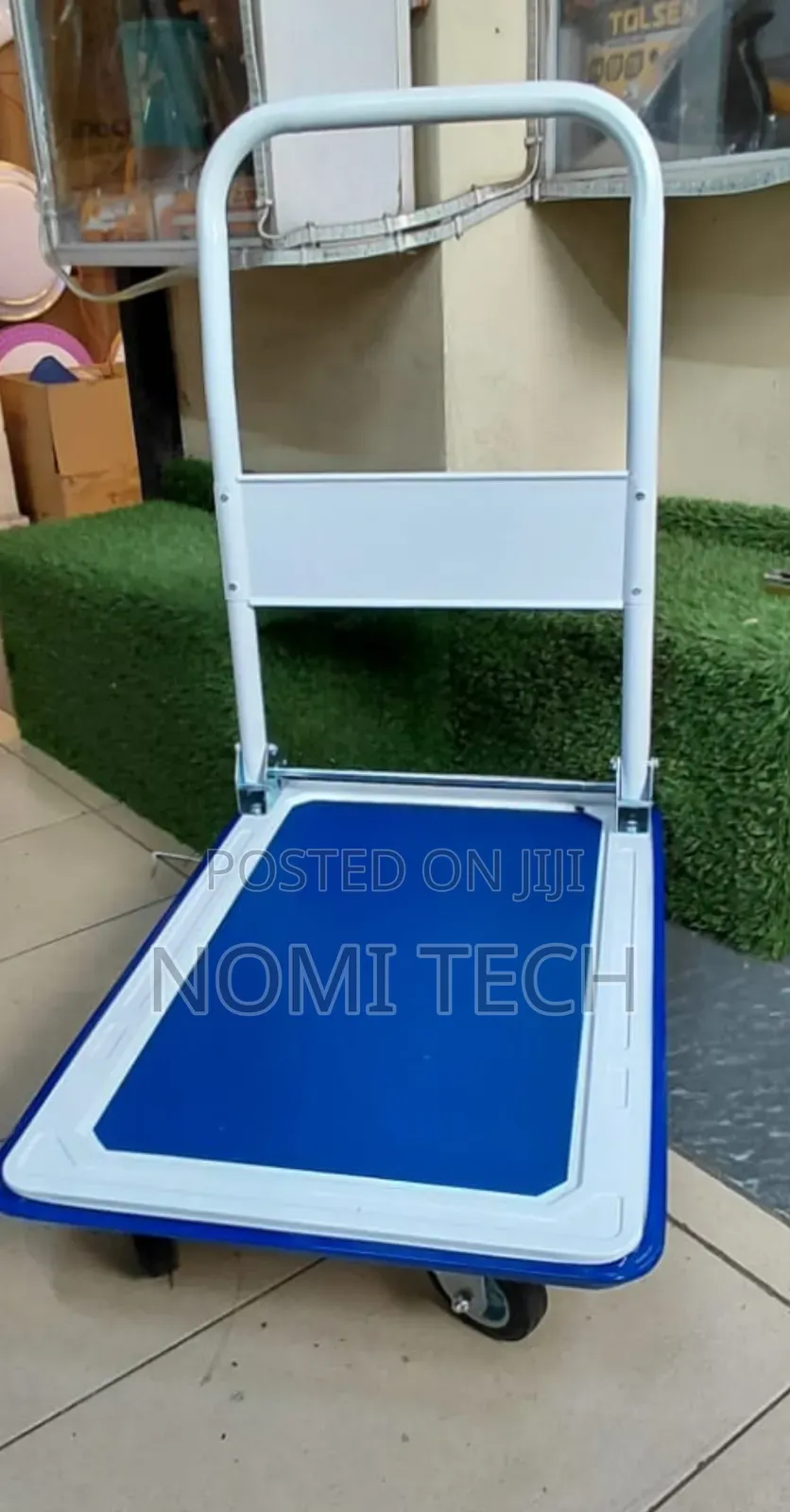 Platform Foldable Trolly 150kg/Hand Trolly 150kg