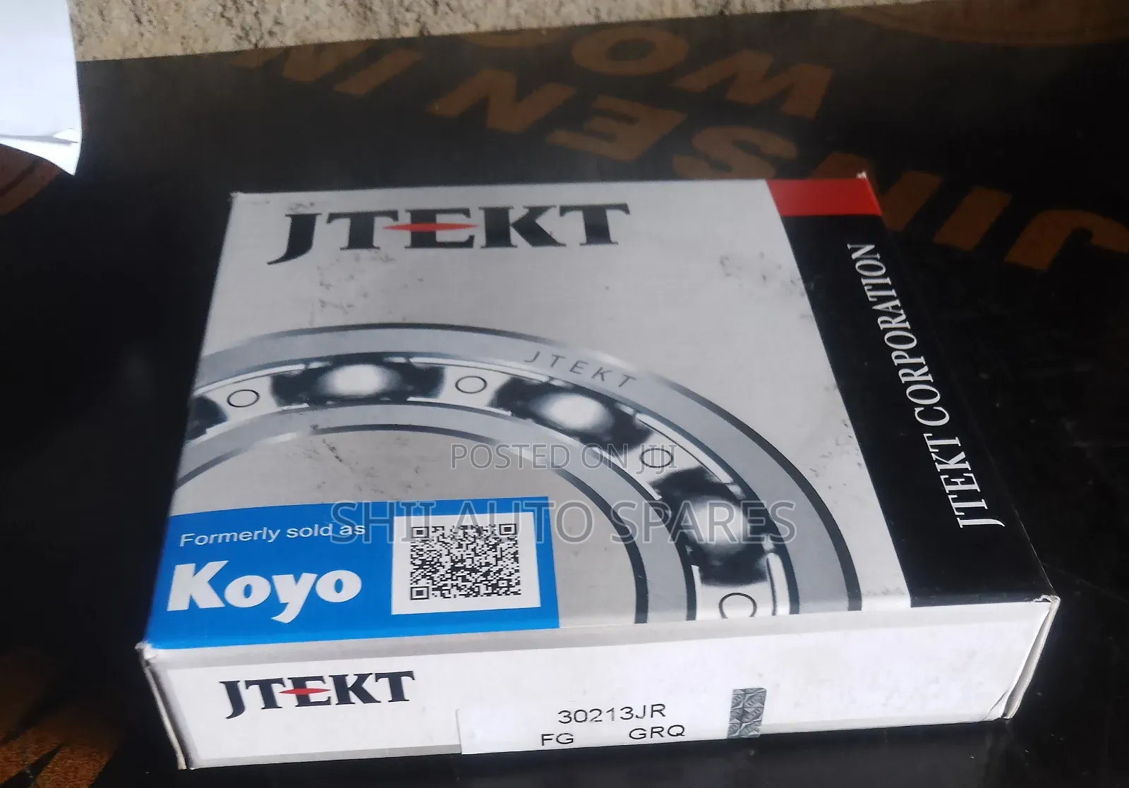 30213 Koyo Bearing
