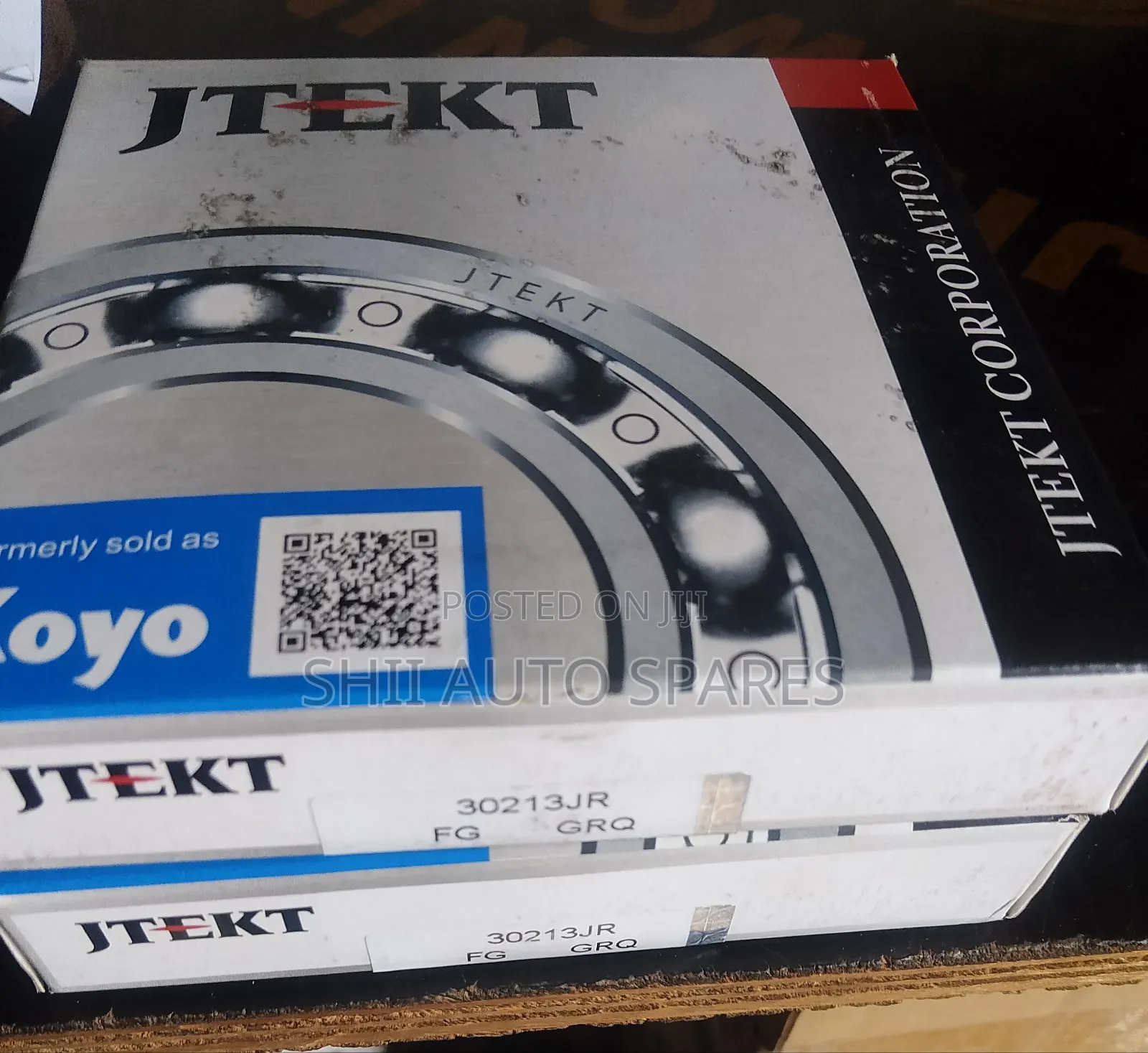 30213 Koyo Bearing