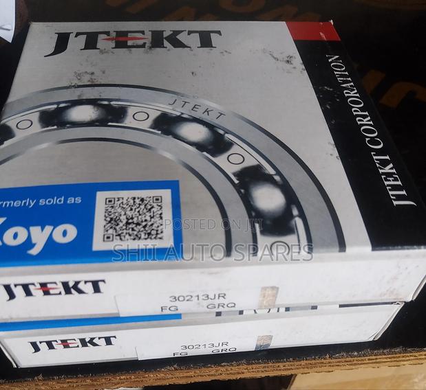30213 Koyo Bearing - thumbnail 2