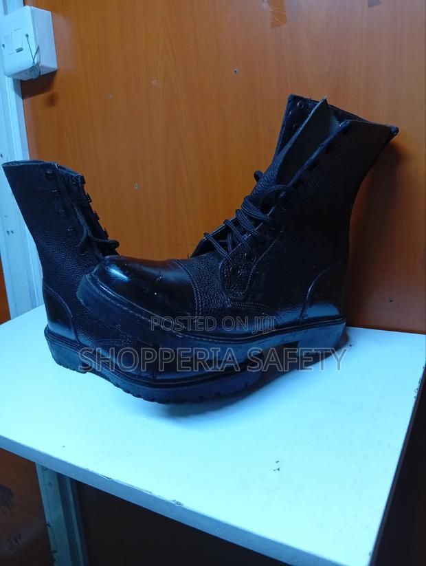 Security Boots - main view