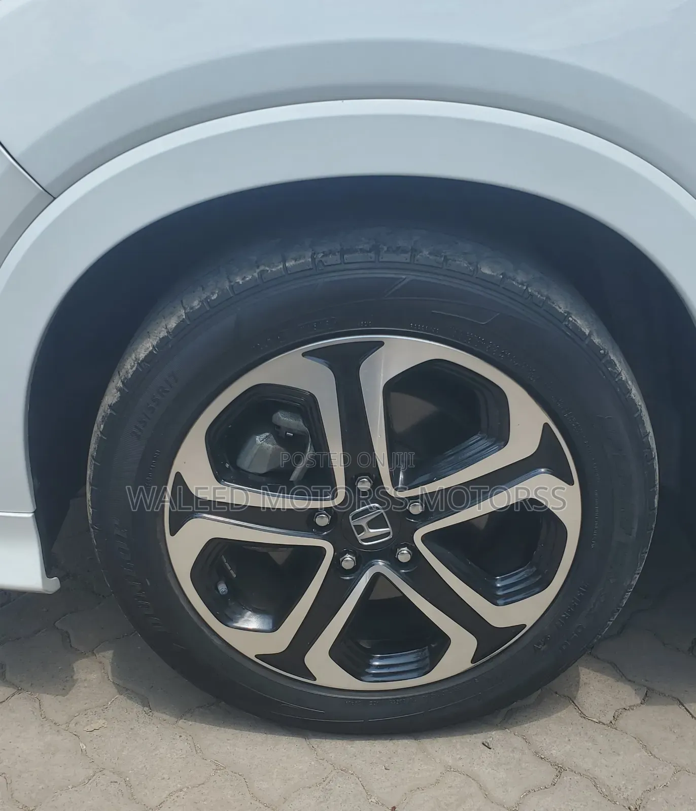 Honda Vezel 1.5 2WD 2019 White