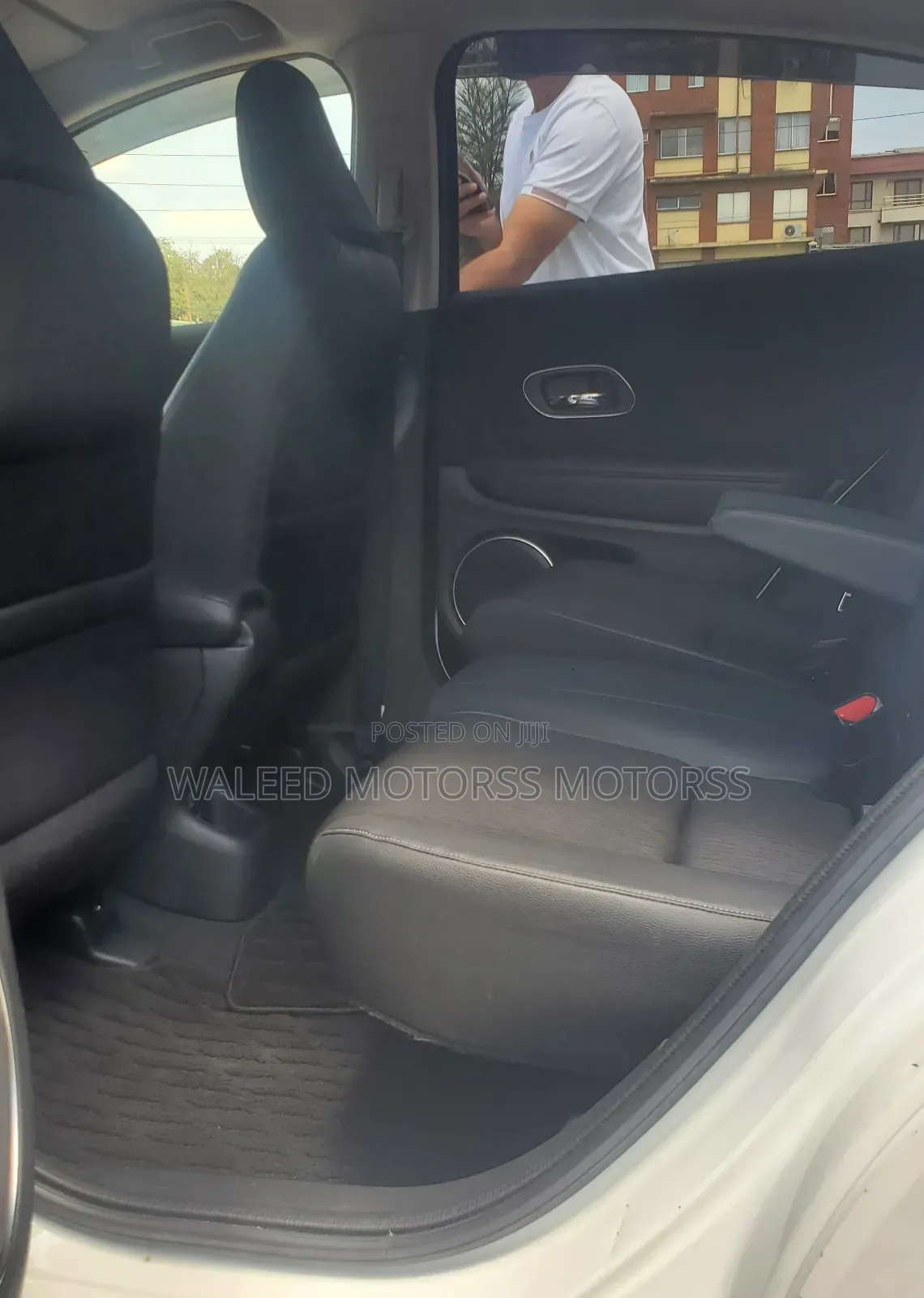 Honda Vezel 1.5 2WD 2019 White