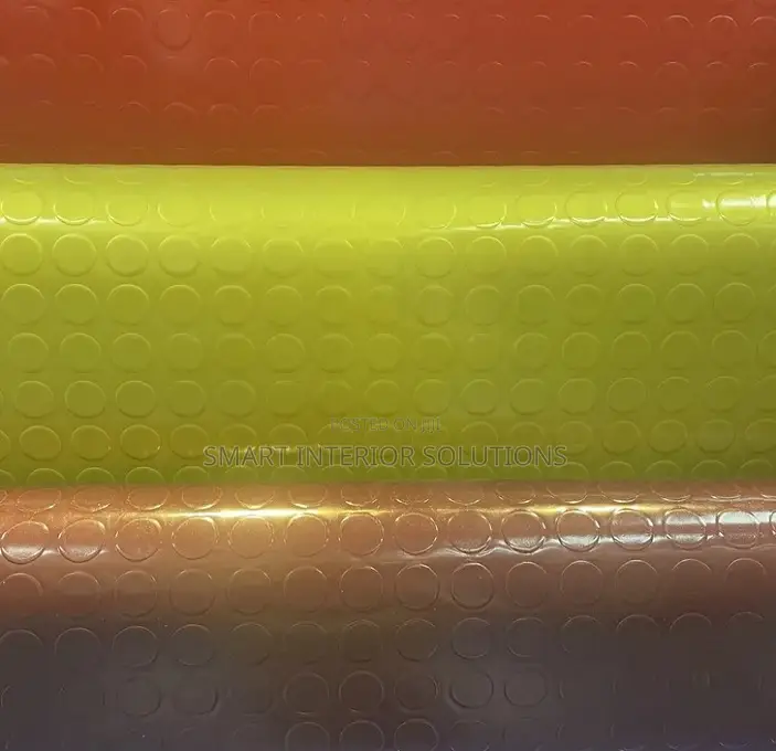 PVC Coin Mat