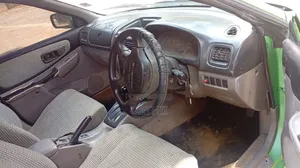 Subaru Impreza Wagon 1999 Green