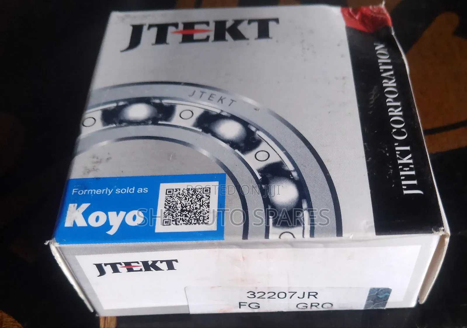 32207 Koyo Bearing