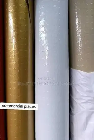 Long-Lasting Coin Rubber Mat