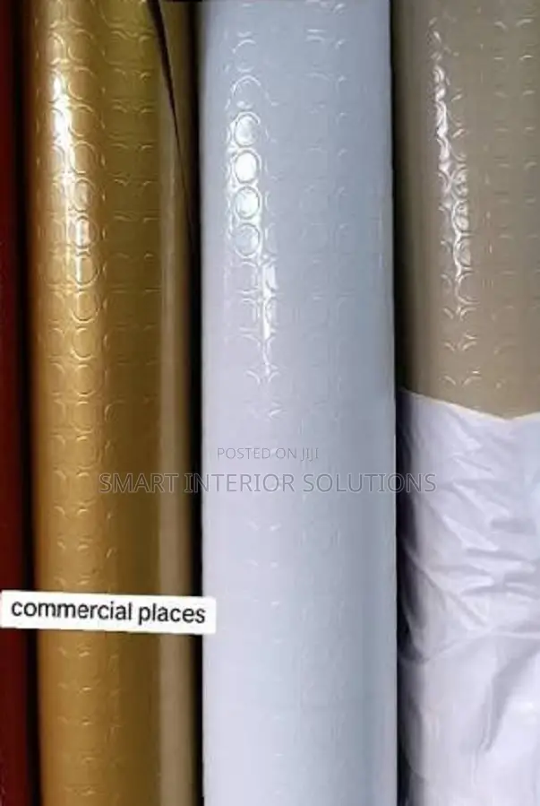 Long-Lasting Coin Rubber Mat