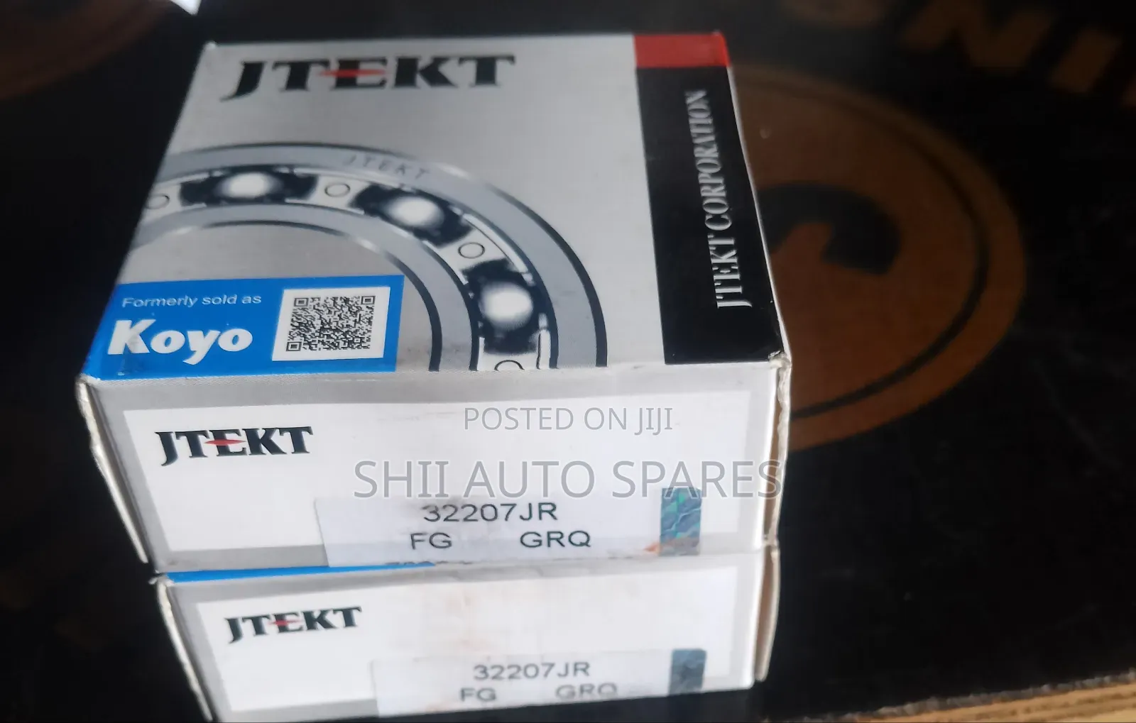 32207 Koyo Bearing