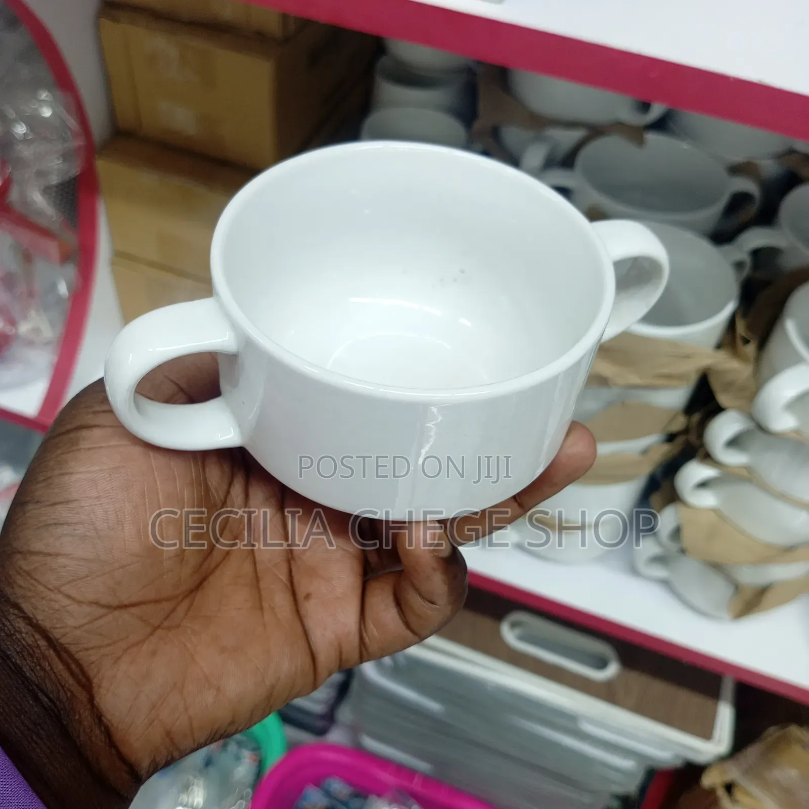 Soup Ceramic Bowls