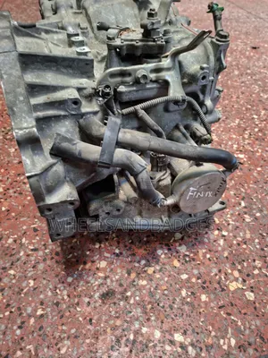 Toyota 1NZ CvT (12 Pins)
