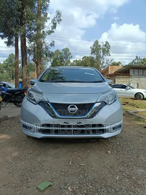 Nissan Note 2019 Silver