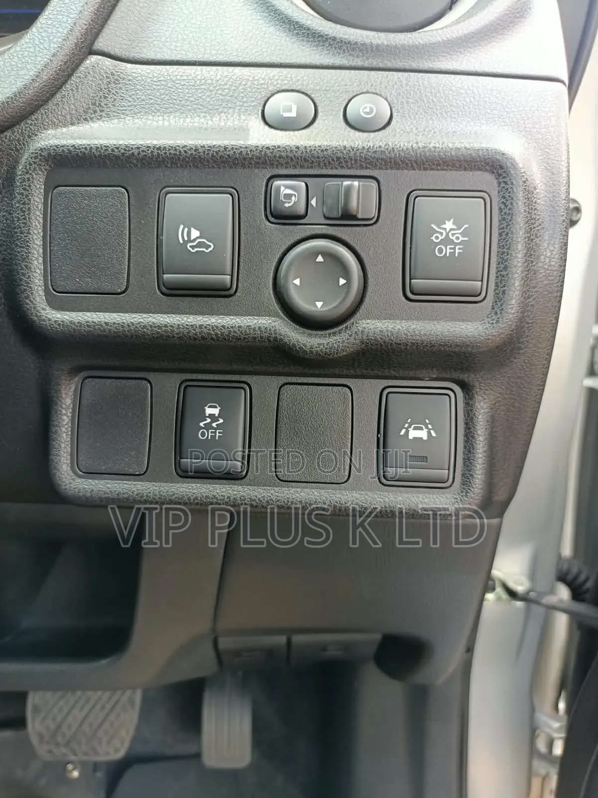 Nissan Note 2019 Silver