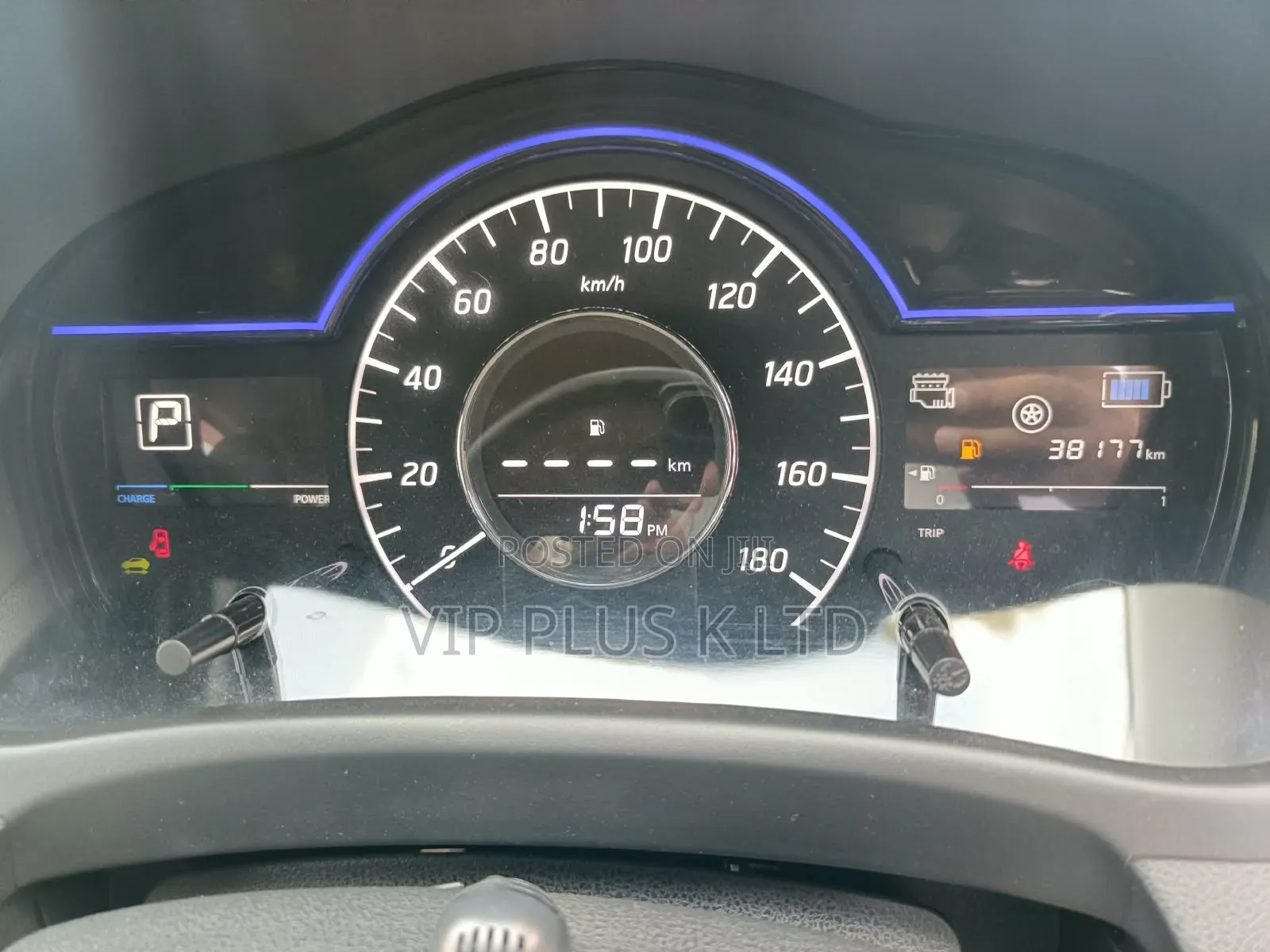 Nissan Note 2019 Silver