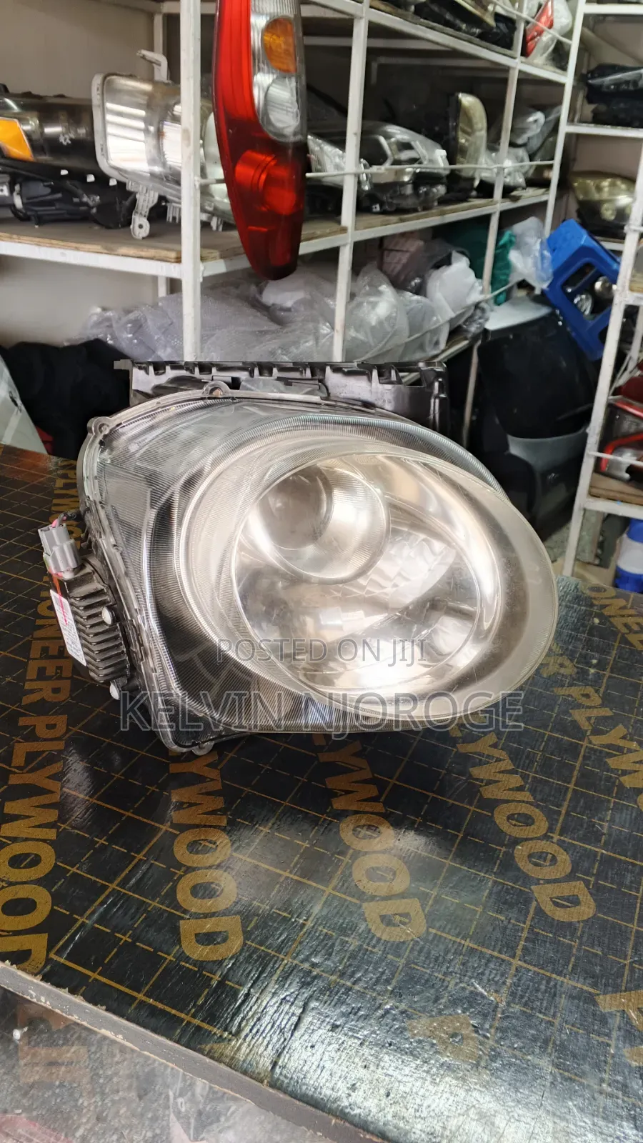 Nissan Juke 2014-2018 Focus Xenon Headlight