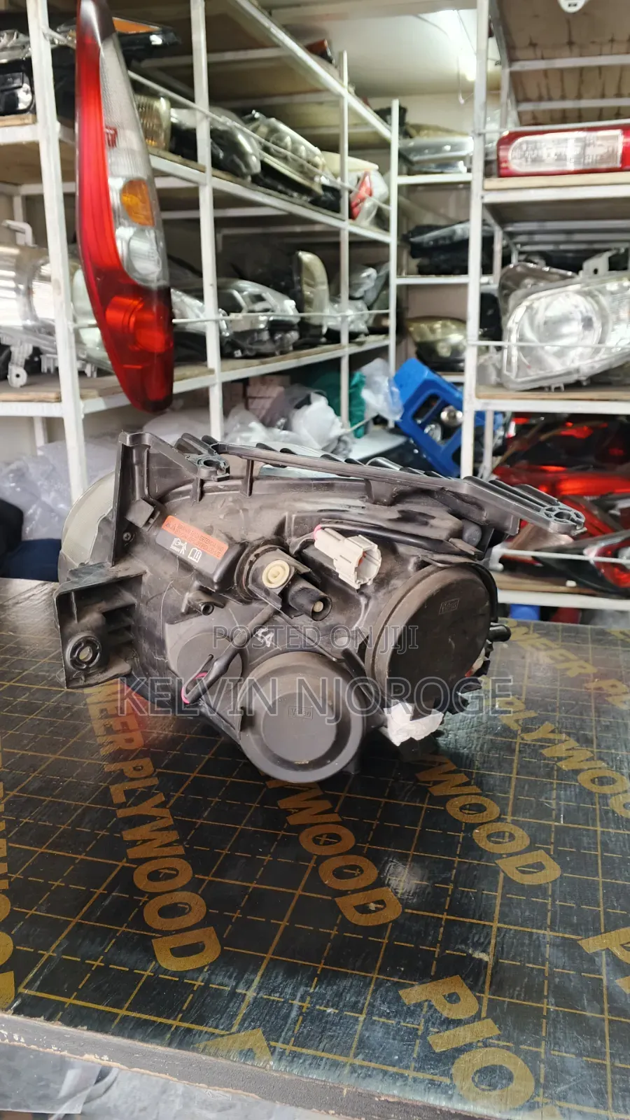 Nissan Juke 2014-2018 Focus Xenon Headlight