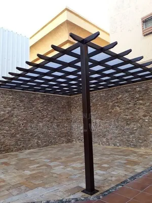 Heavy Duty Pergola
