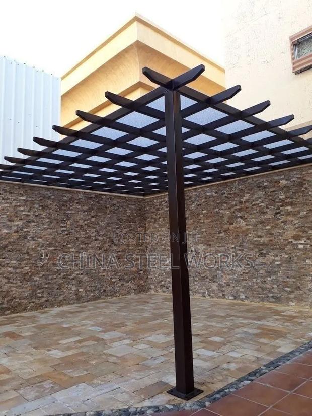 Heavy Duty Pergola