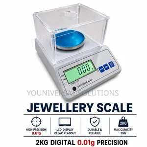 Jewellery Scale 0.01g Precision