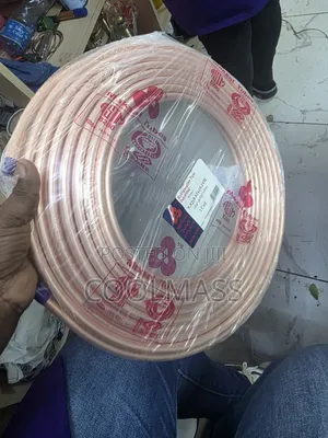 Copper Pipe 1/2" in Kenya