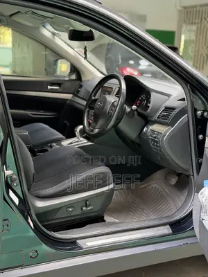 Subaru Outback 2.5i Premium 2013 Black