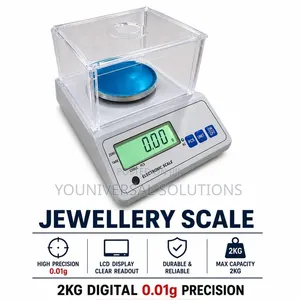 Jewellery Scale 0.01g Precision
