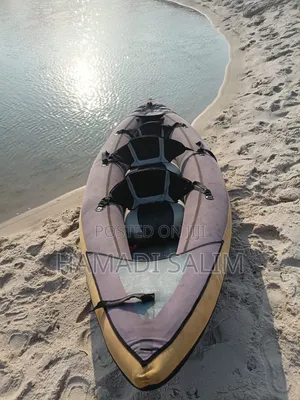 3 Seat Kayak for Sale